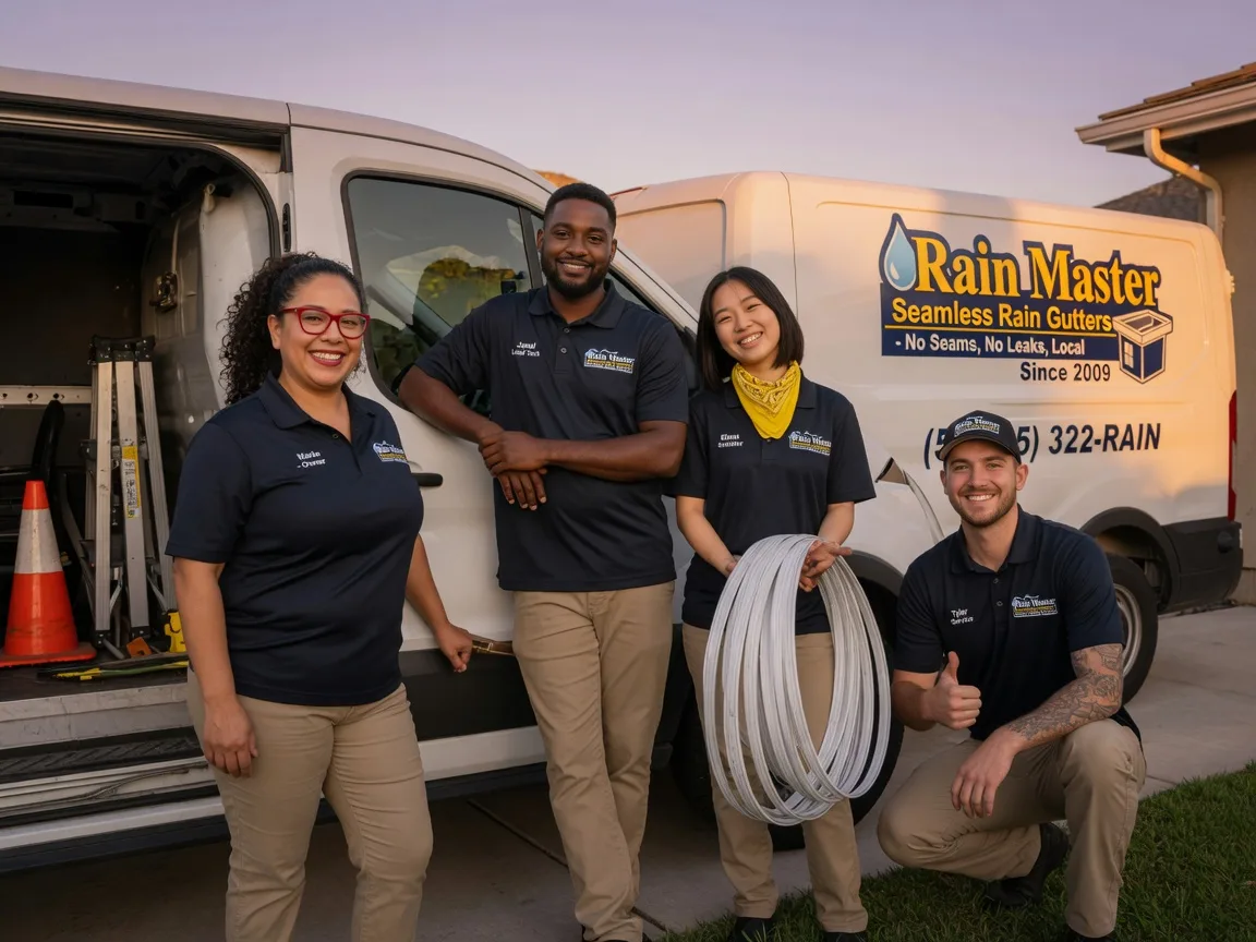 Gutter Installation company in Corinth, MS