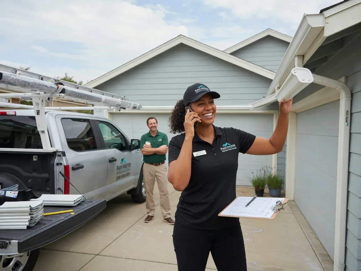 Gutter Installation Corinth, MS FAQs